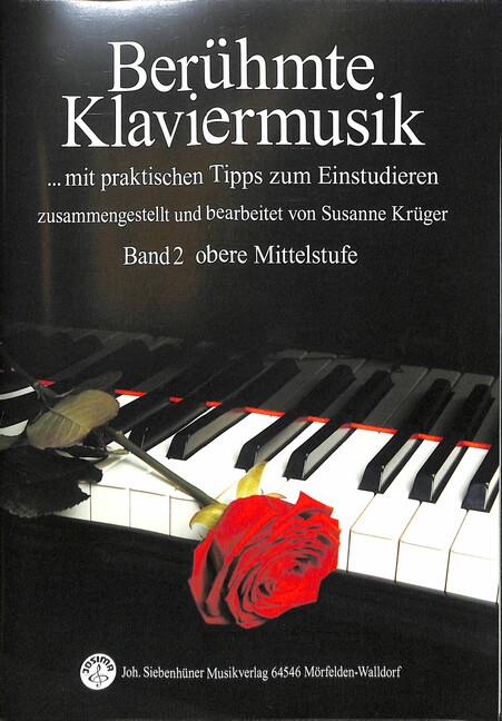 Berühmte Klaviermusik Band 2