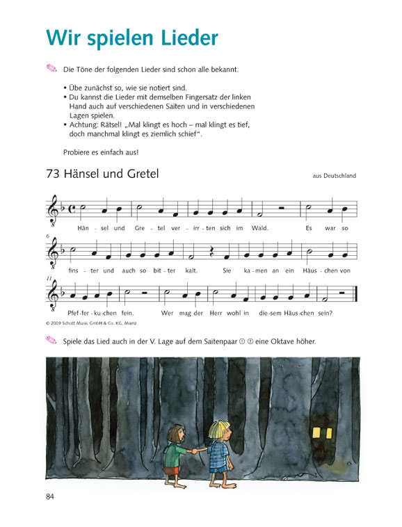 Gitarrenschule Band 1