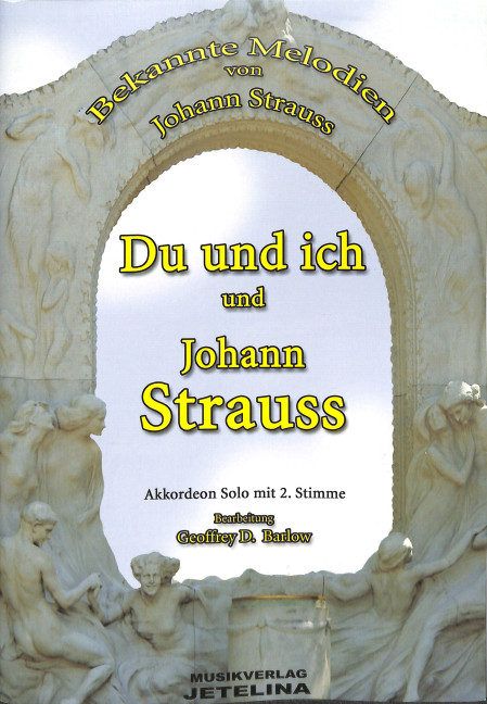 Du und ich und Johann Strauß