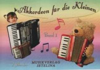 Akkordeon für die Kleinen Band 1