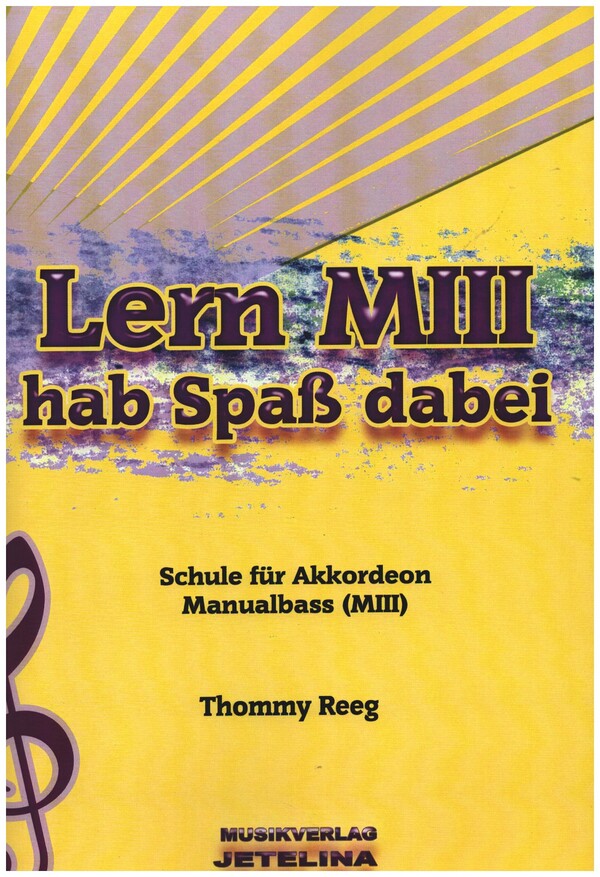 Lern MIII hab Spaß dabei