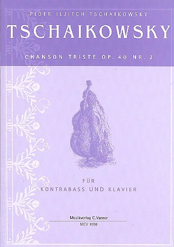 Chanson triste op.40,2