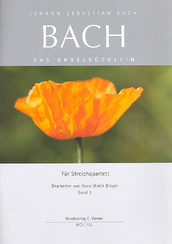Das Orgelbüchlein Band 2