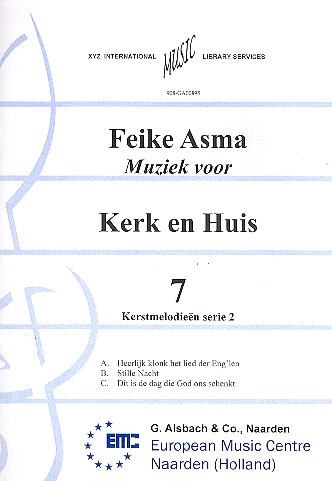 Muziek voor Kerk en Huis Book 7