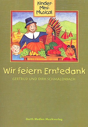 Wir feiern Erntedank
