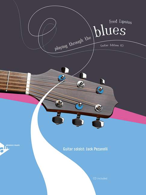 Playing through the Blues (+CD)