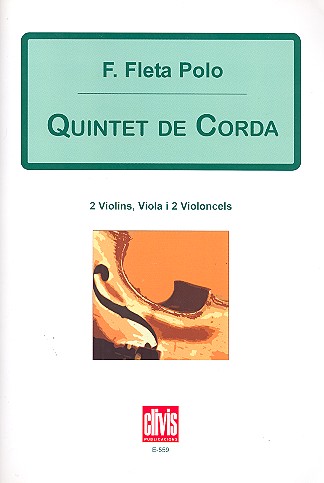 Quintett für 2 Violinen, Viola und