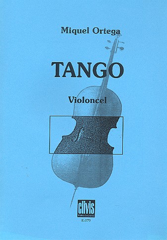 Tango für Violoncello