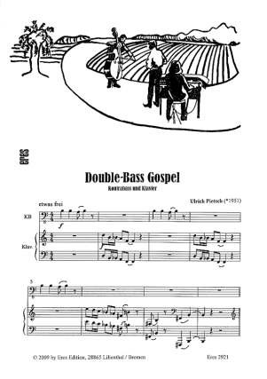 Double Bass Gospel für Kontrabass