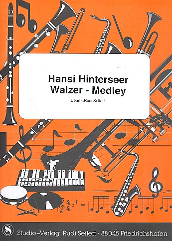 Hansi Hinterseer Walzer Medley: