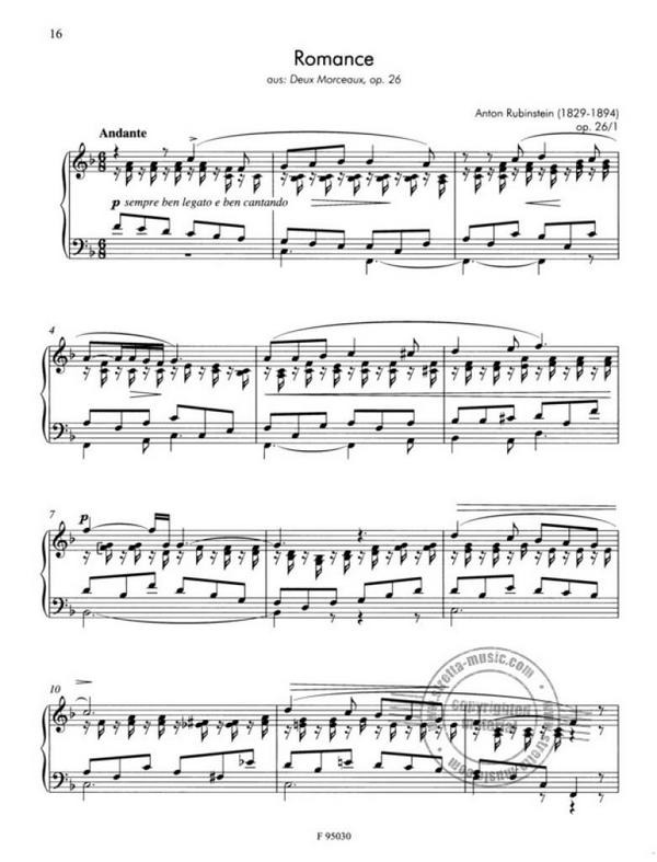 Russian Piano Collection