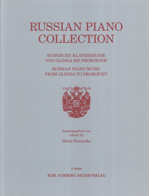 Russian Piano Collection