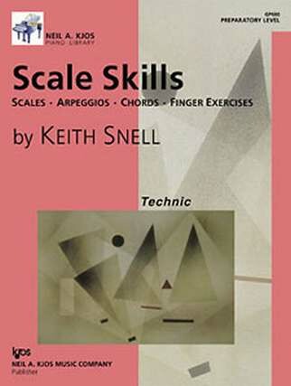Scale Skills Preparatory Level Technic