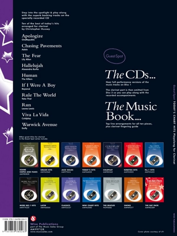 Today's Chart Hits (+2 CD's):