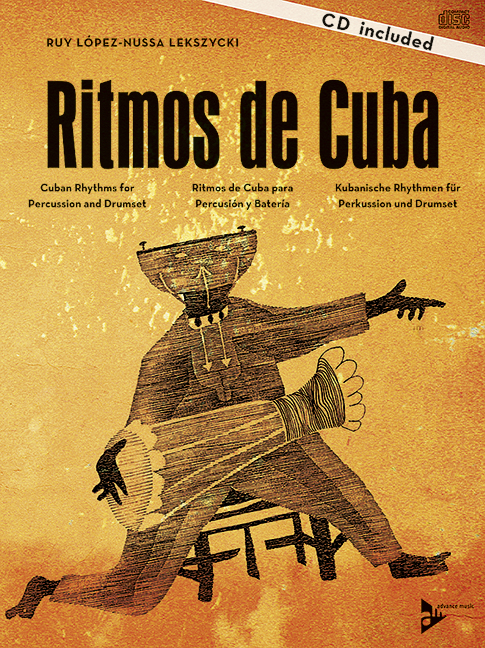 Ritmos de Cuba (+CD): für Perkussion