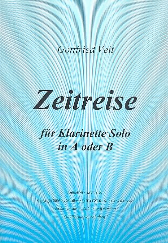 Zeitreise für Klarinette