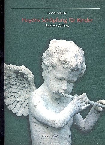 Haydns Schöpfung für Kinder für Soli,