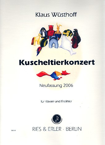 Kuscheltierkonzert (+CD)
