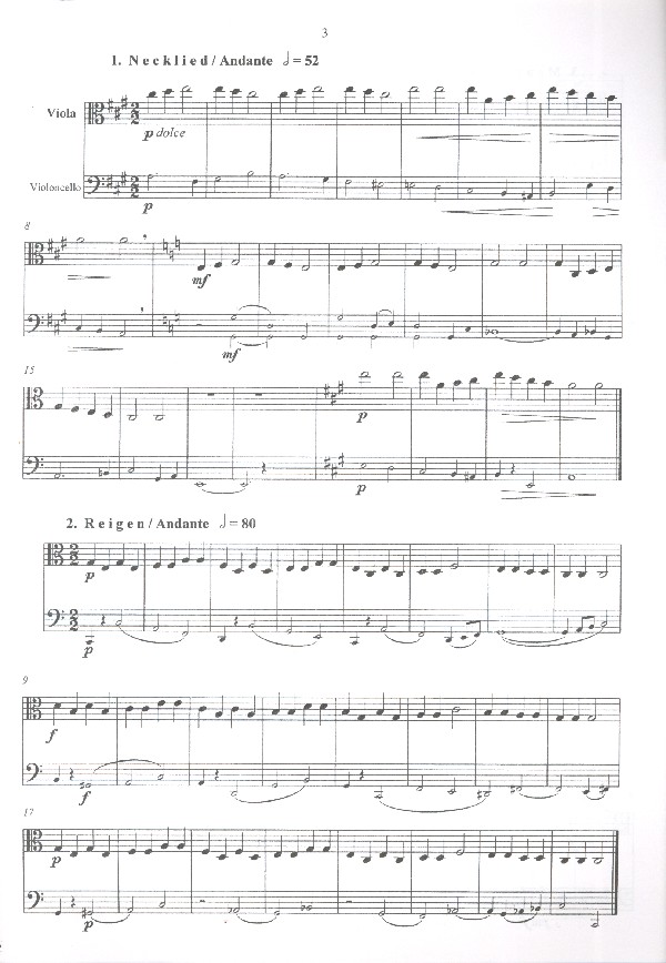 44 Duos Band 1 (Nr.1-30)