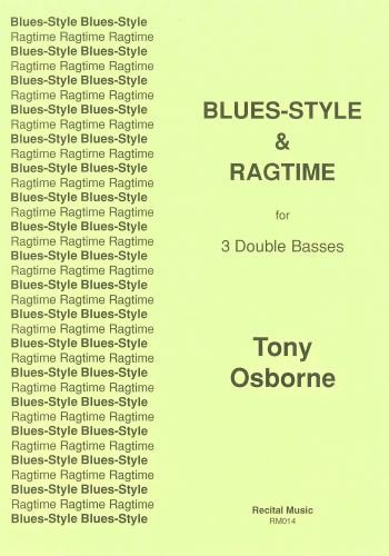 Blues-Style and Ragtime