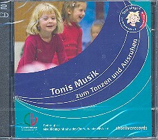 Tonis Musik zum Tanzen und Ausruhen