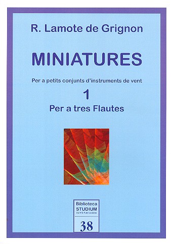 Miniatures Band 1