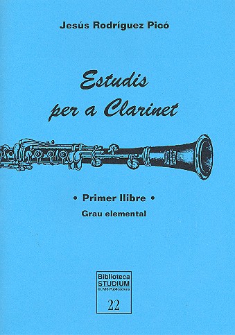 Etüden Band 1