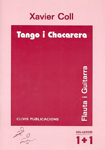Tango i Chacarera per flauta i guitarra