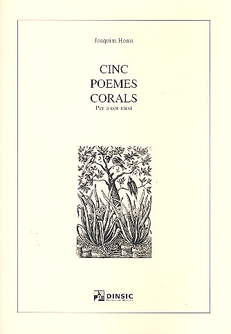 5 poemes corals per a cor mixt