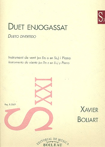 Duet enjogassat