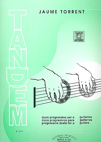 Tandem op.48 (+CD-Rom)