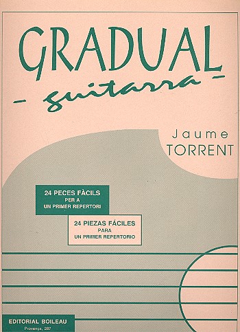 Gradual op.34 (+CD)
