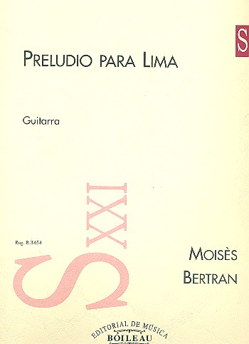 Preludio para Lima