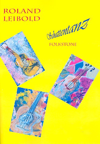 Folkstone für Gitarre