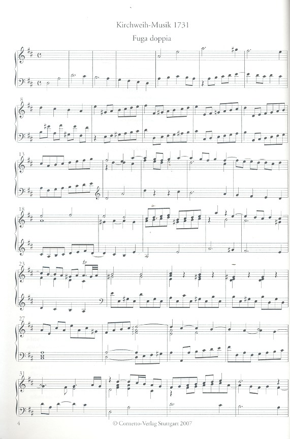 Musikalische Kirchwey-Lust