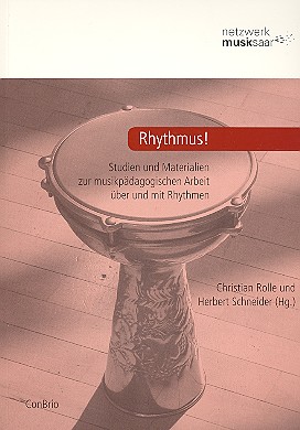 Rhythmus (+CD) Studien und Materialen