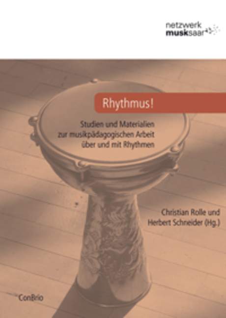 Rhythmus (+CD) Studien und Materialen