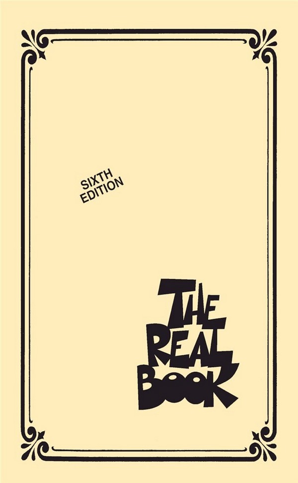 The Real Book vol.1 Mini Edition (Din A5):