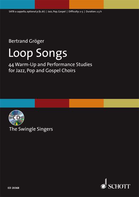 Loop Songs (+CD)