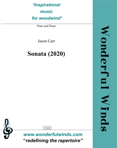 PC002  J.Carr, Sonata (2020)