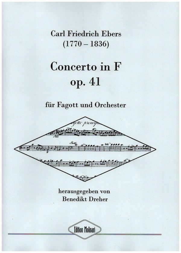 Concerto F-Dur op.41
