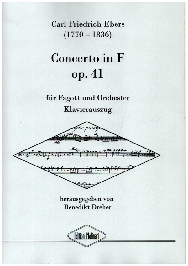 Concerto F-Dur op.41