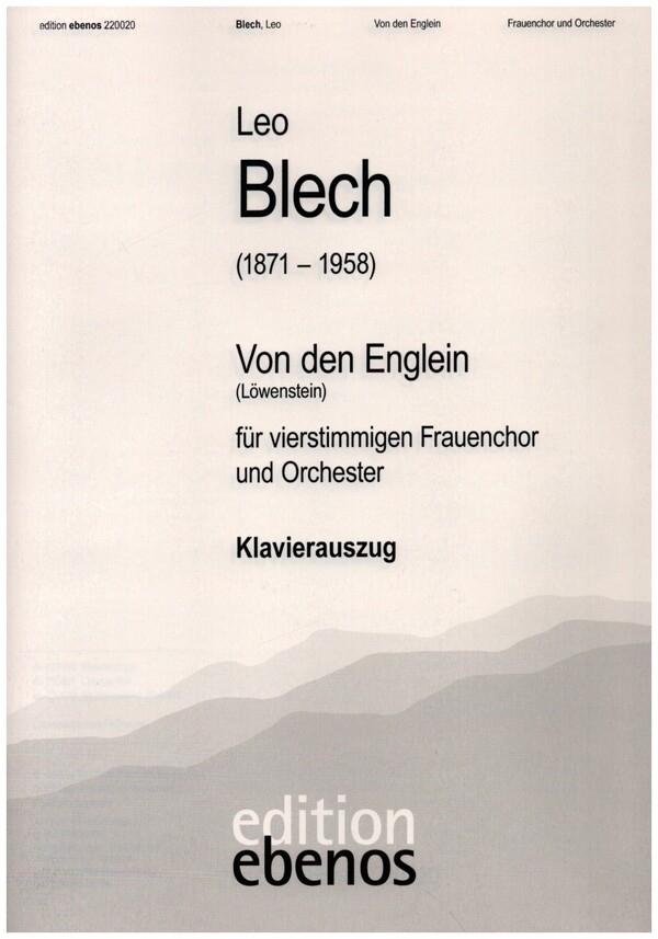 Von den Englein