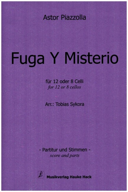 'Fuga y Misterio'