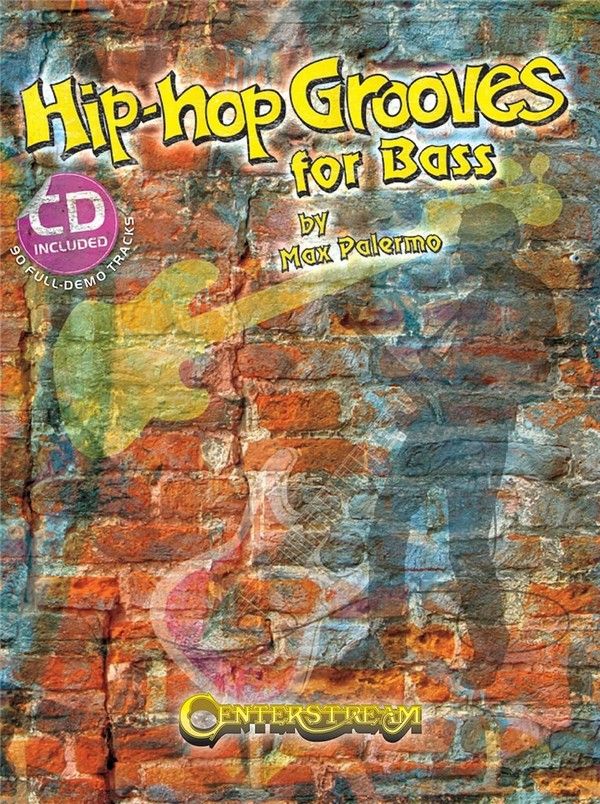 Hip Hop Grooves (+CD)