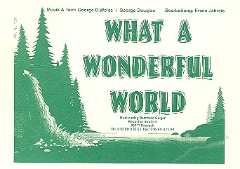 What a wonderful world: