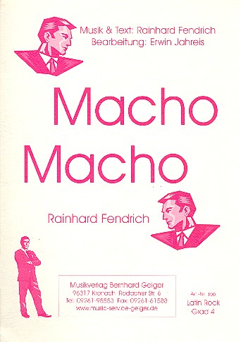 Macho Macho: