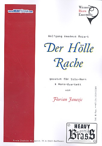 Der Hölle Rache für 5 Hörner