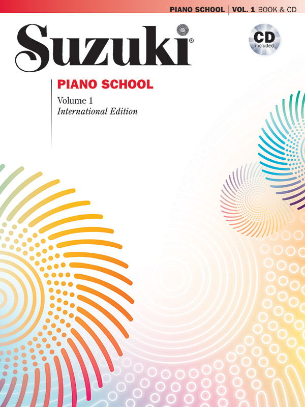 Suzuki Piano School vol.1 (+CD)