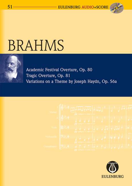 3 Orchesterstücke (+CD)